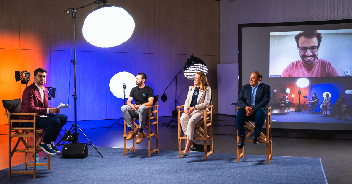 Tech Talks at Sofia Tech Park