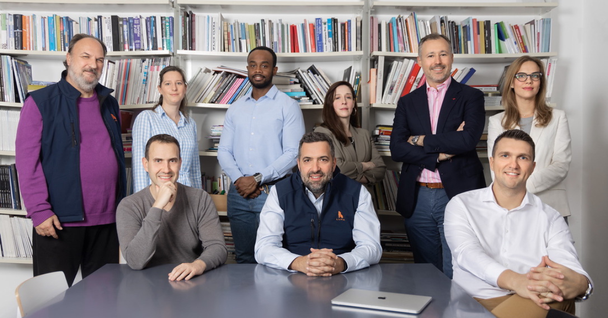 Lupa Technology Team