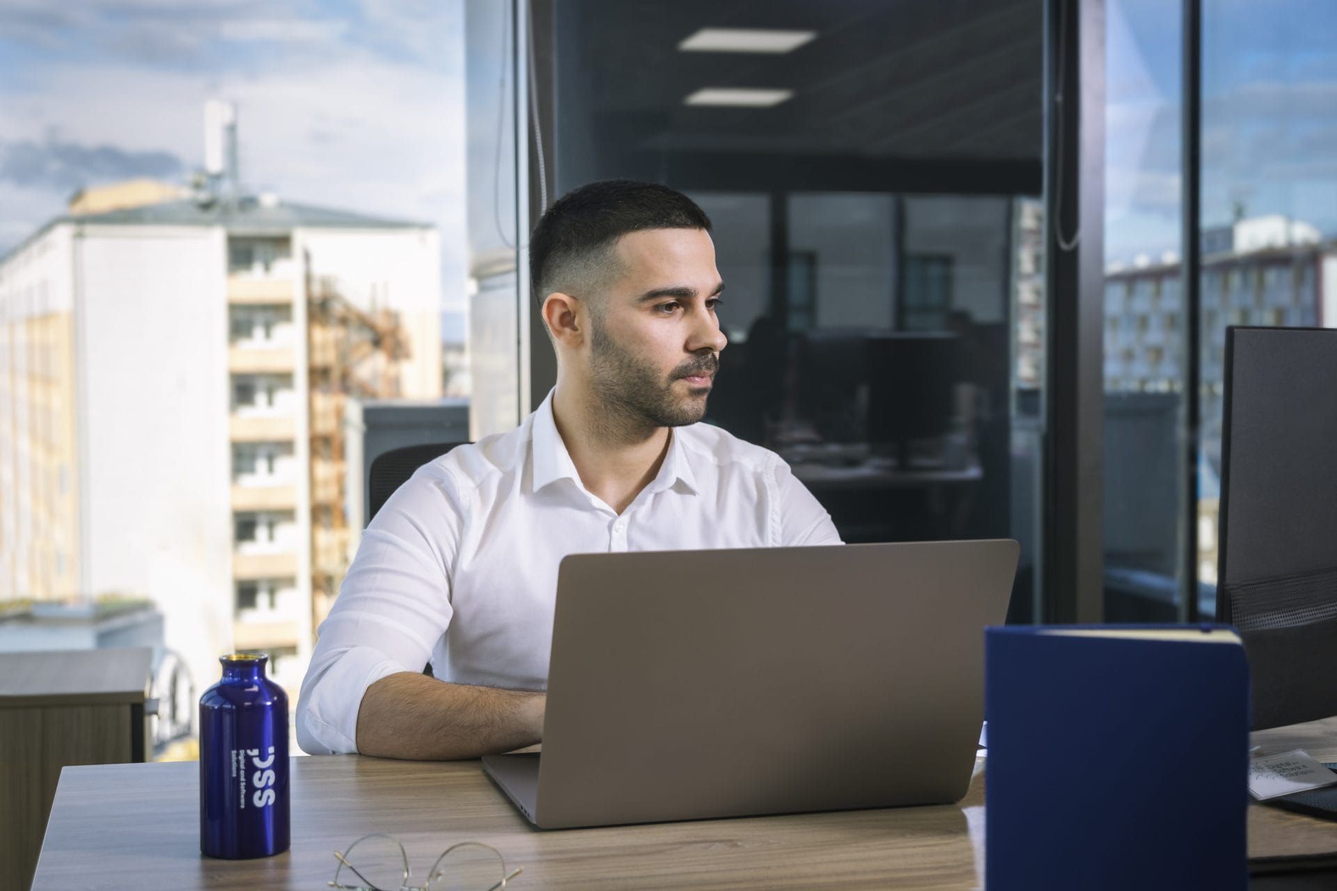 Georgi Kotov, Director of IT at aIDentix, the KYC software innovator
