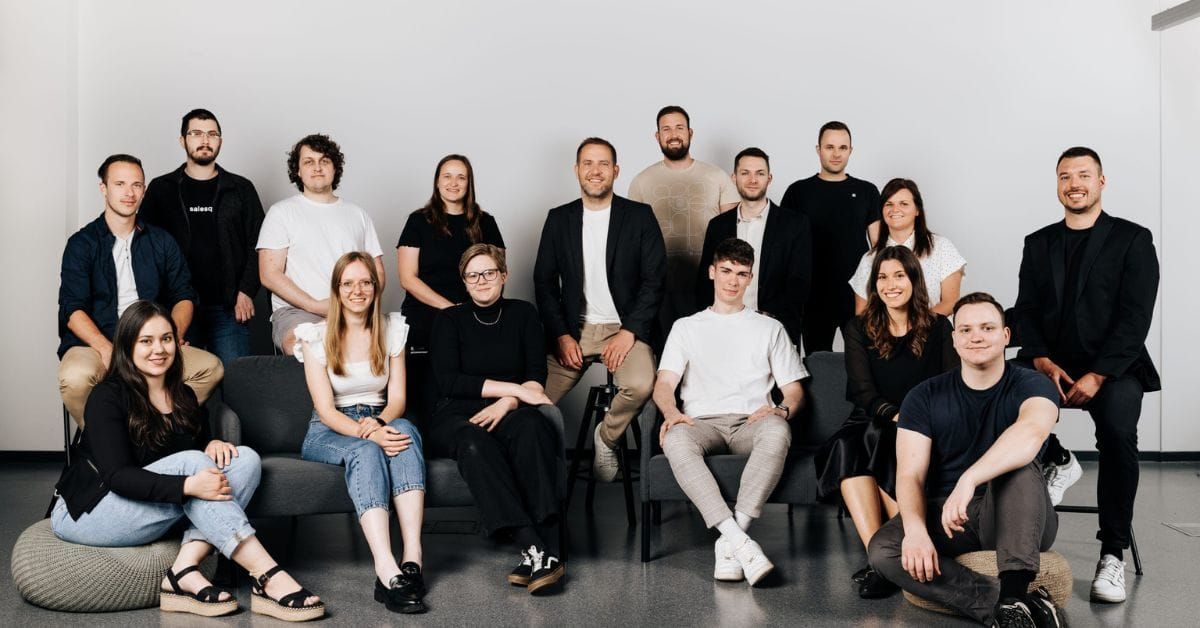 Slovenian Funding Rounds in H1 2024 – SaleSqueze is the main player