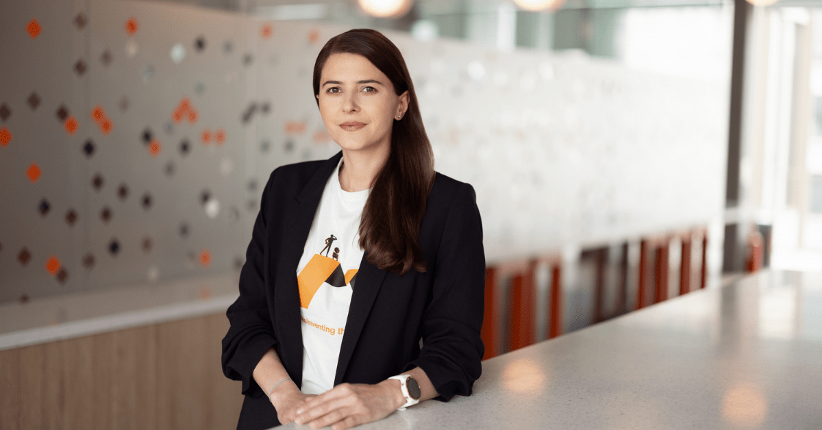 Ana Ciobanu, Startup Programs Manager at Orange Romania – On Orange Fab And The Power Of Networks In Accelerating Success