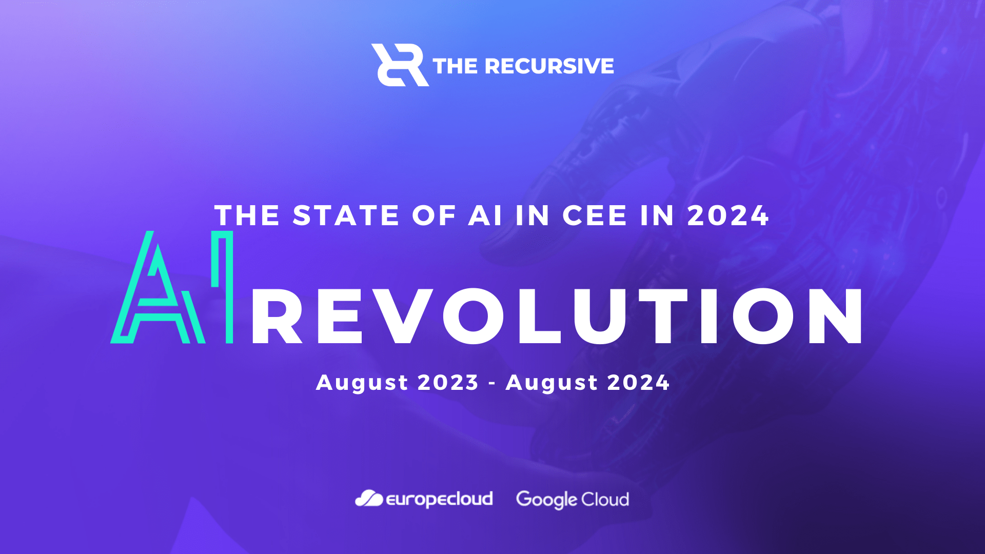 40% of Rounds in CEE Went to AI Startups: 7 Key Insights from The Recursive’s State of AI in CEE Report