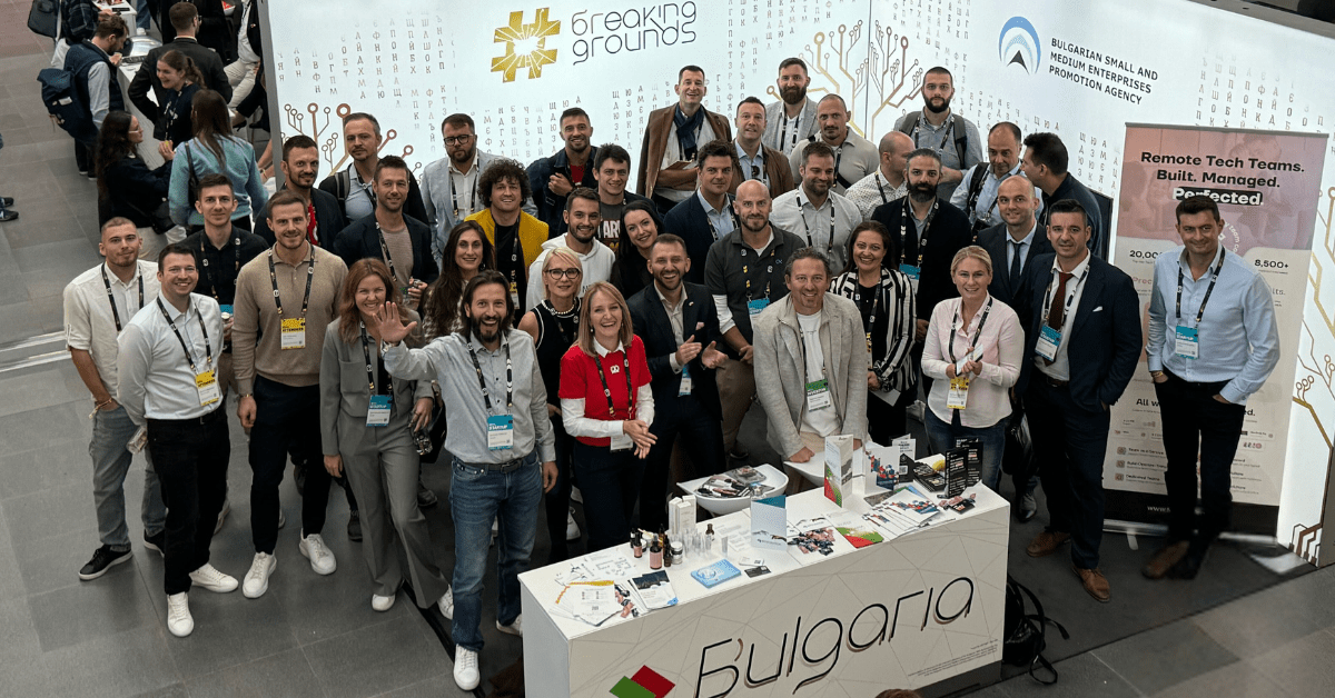 Oktoberfest 2024’s Biggest Surprise: Bulgaria Breaks the Grounds at Bits & Pretzels