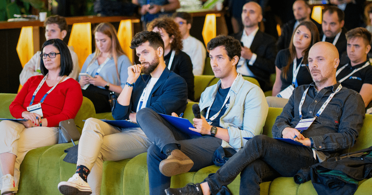 How to Web 2024: Global Investors Eye CEE Potential