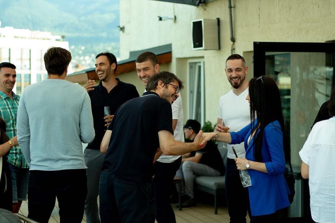 Puzl networking