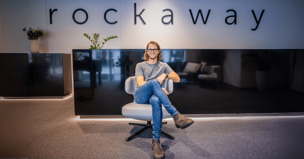 From Twisto to RockawayQ: Michal Šmída’s Vision to Transform B2B with AI