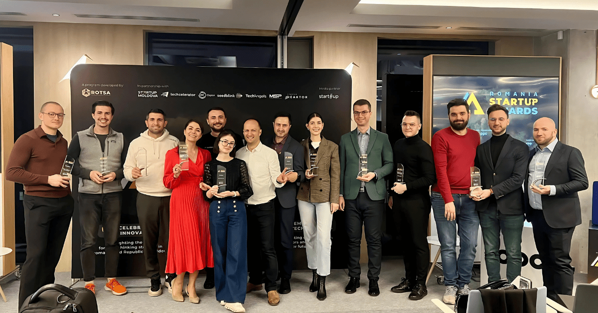 144 Startups, 16 Winners: What Should You Know About These Romanian Startups
