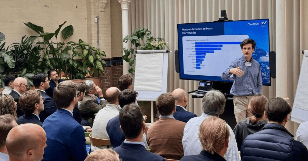 Are You a Great Investor Who Needs Fundraising Support?