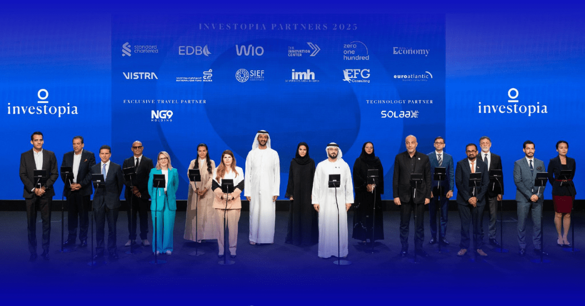 Zero One Hundred Signs Agreement to Connect CEE Startups with UAE Investors