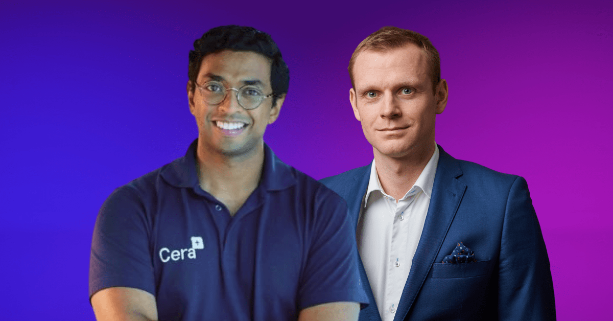 Czech Co-Founded, UK Based: HealthTech Cera Raises €146M to Scale Its AI platform