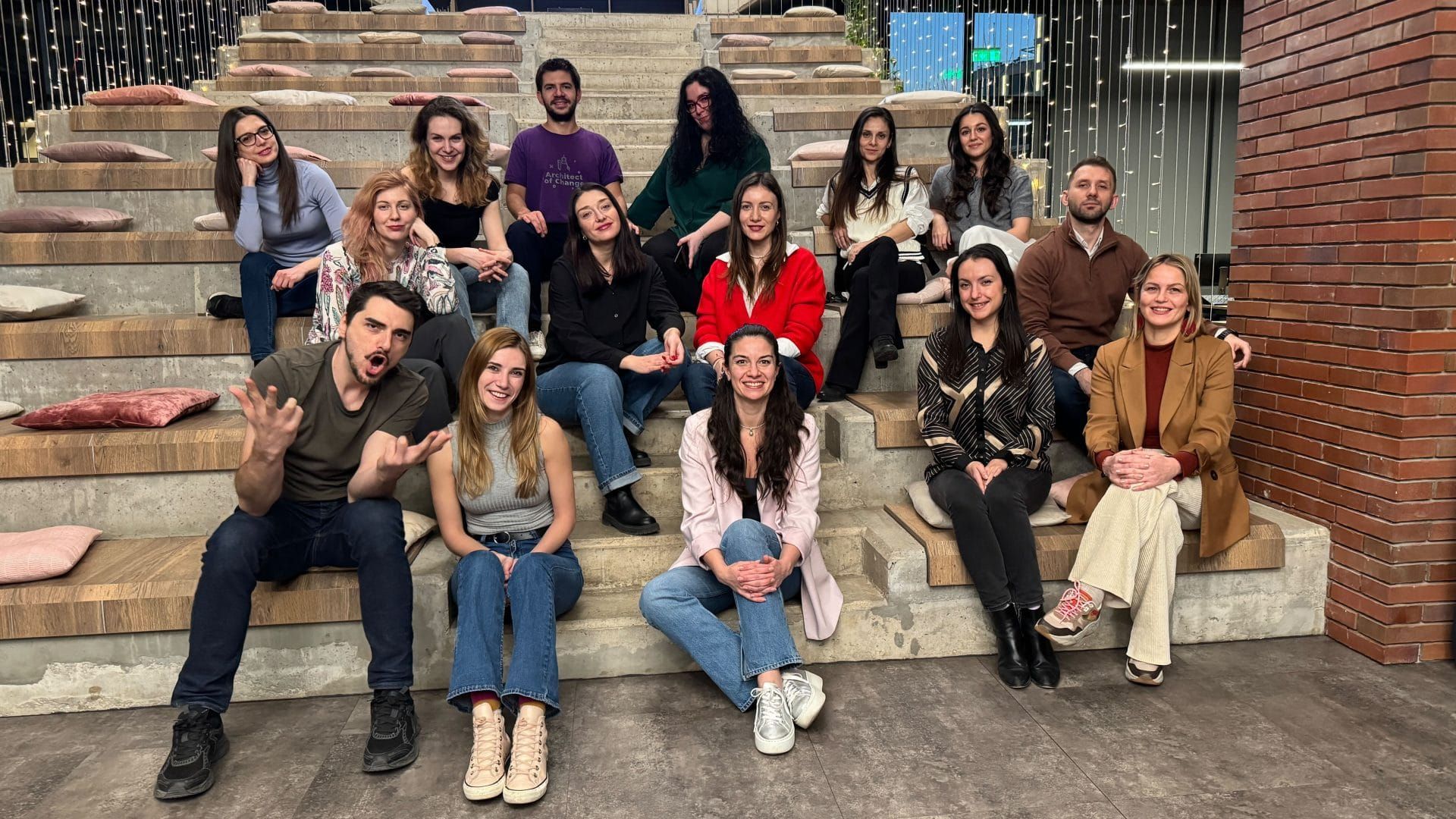 The Recursive team in 2025 building the future of tech media