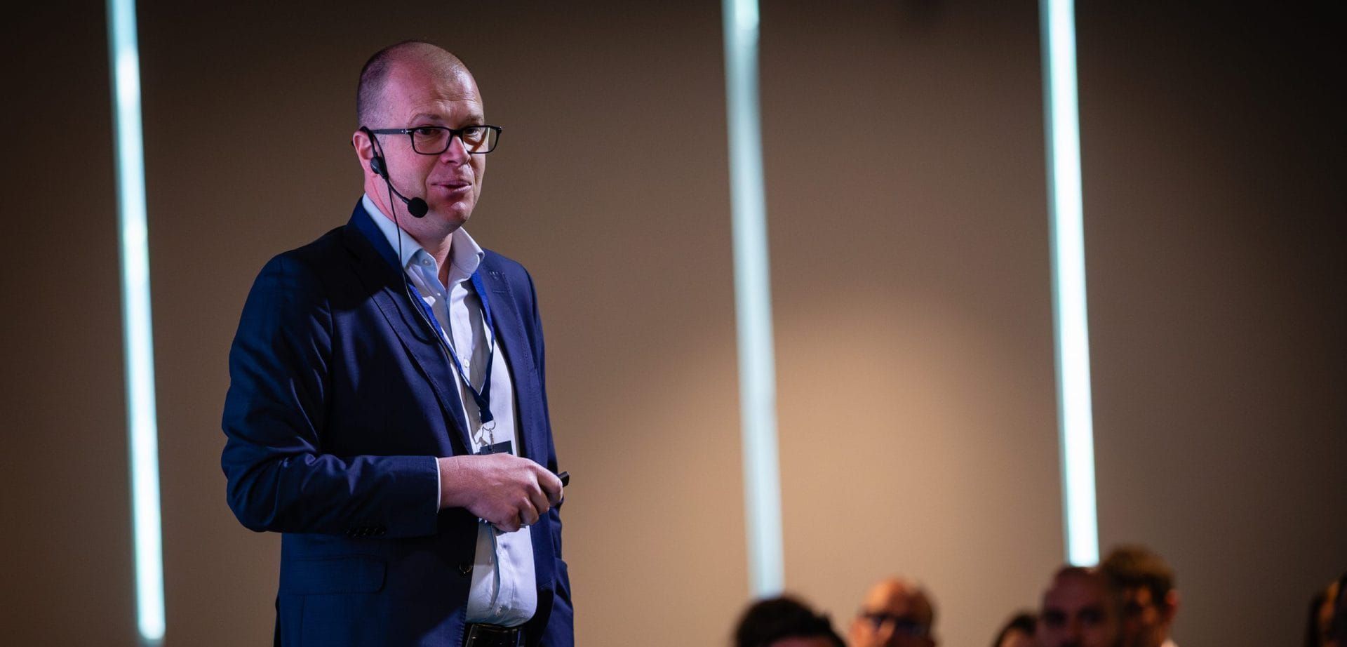 Orlin Dochev, CEO of Next Consult will introduce the topic of how to build AI agents during the opening