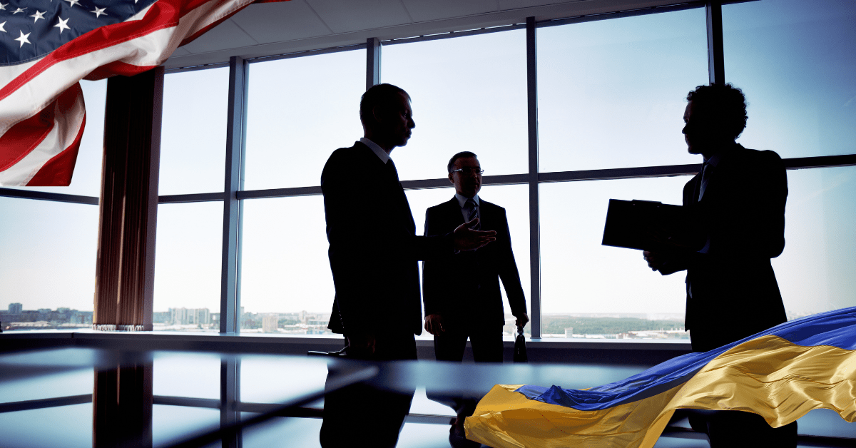 US Expansion is Still Pivotal for Ukrainian Companies Despite Geopolitical Strains