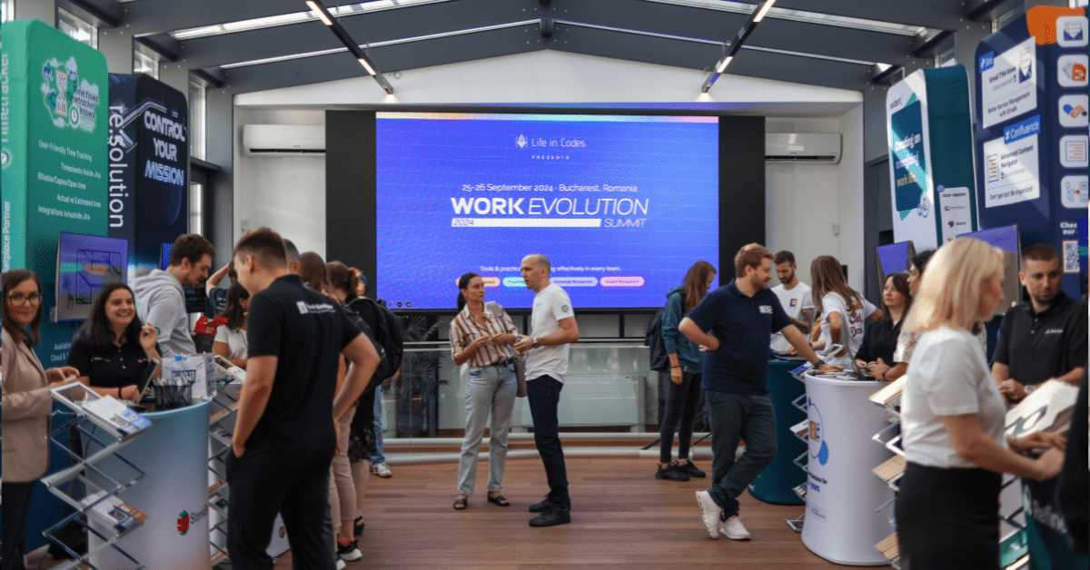 What’s the ROI of Meaningful Work? The Work Evolution Summit Shows CEE Business Leaders