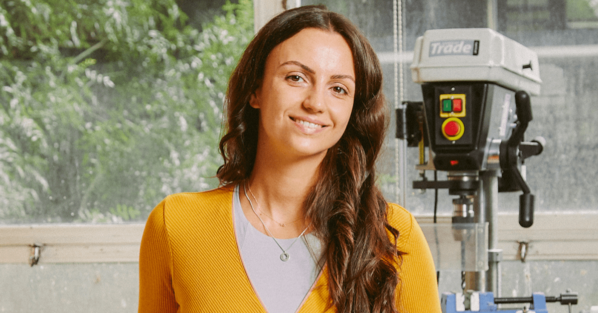 Valentina Milanova, Daye: “Solving women’s health is one of our lifetime’s most important challenges.”