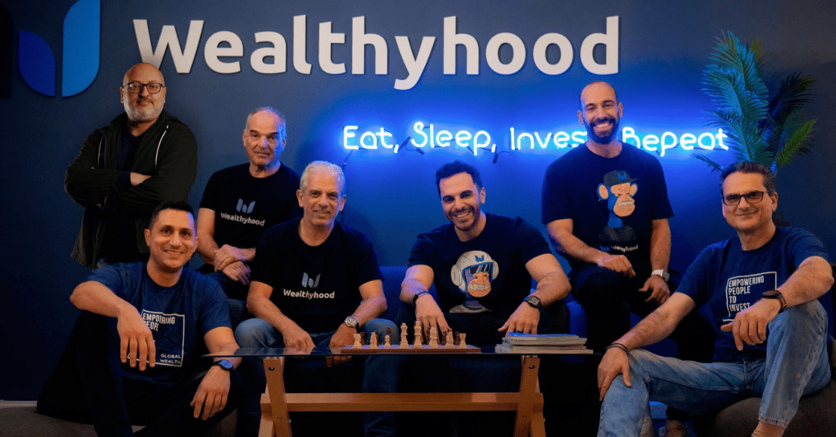 Wealthyhood Secures Seed Funding from a Top Southern European Group