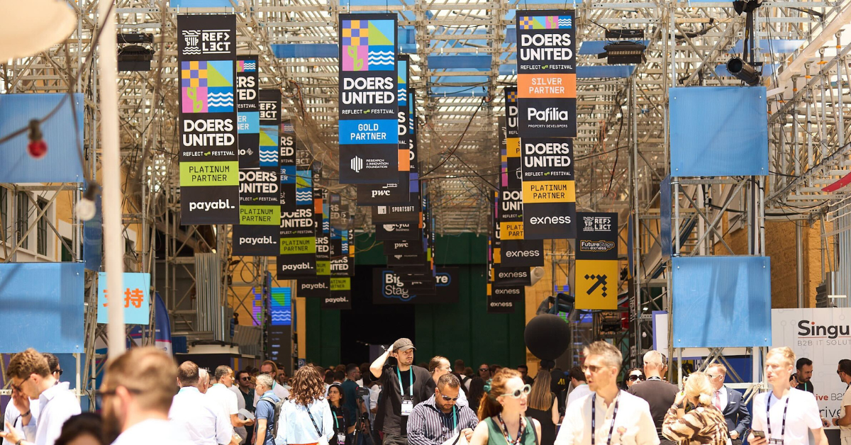 Why the SEE is Showing Up at Reflect Festival 2025