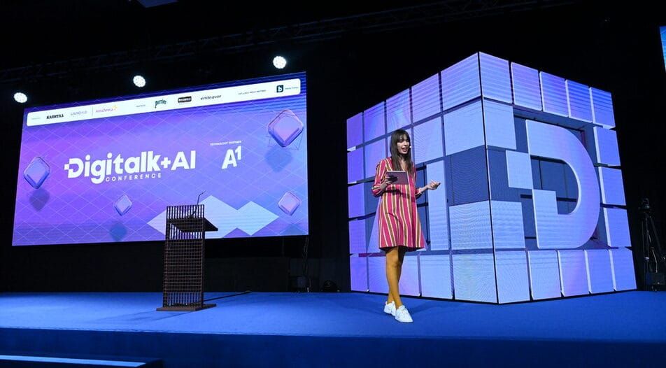 Digitalk Conference 2025: Where Tech Rebels, Founders, and Investors Decode the AI Economy