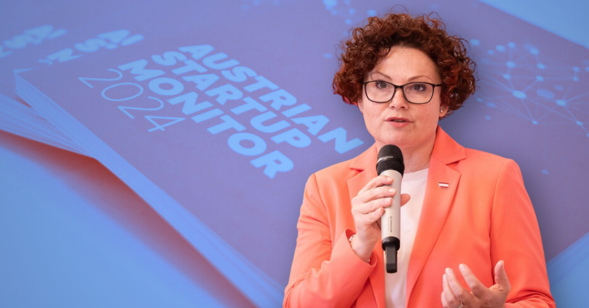 First Austrian State Secretary for Startups: “Austria has a lot to offer to international founders”