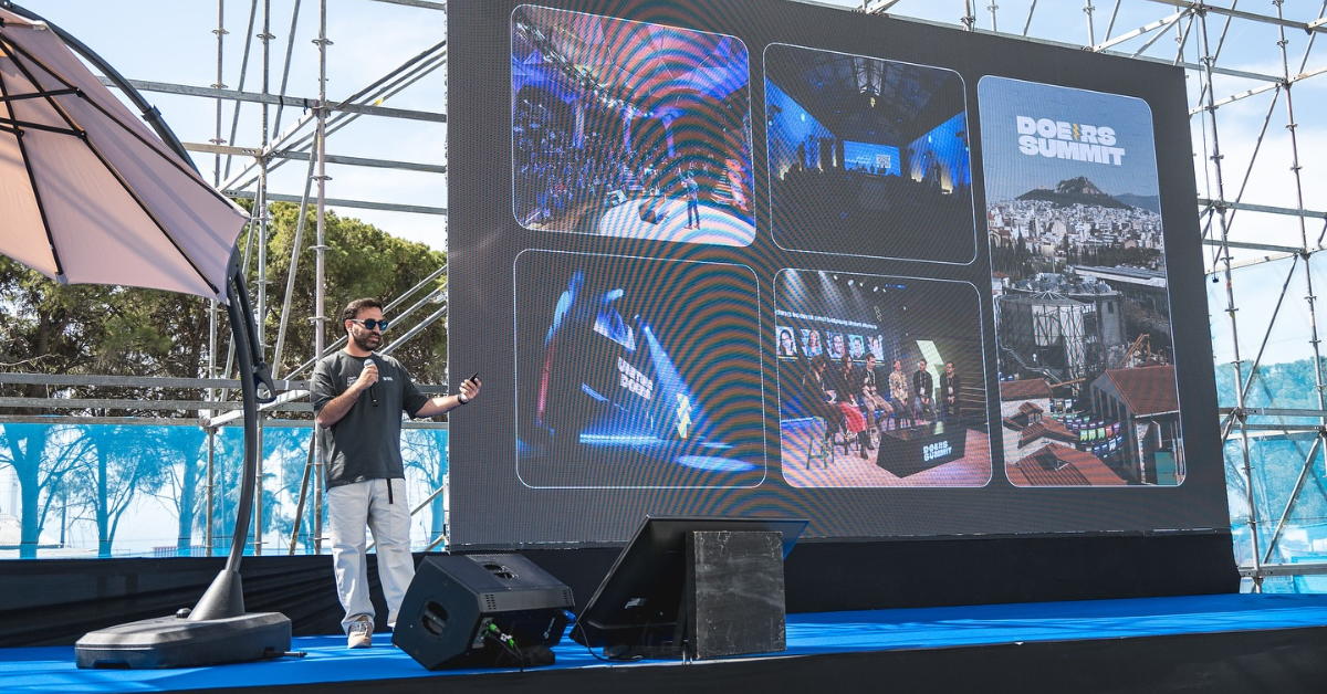 Reflect Festival and Dubai Tech Campus Partner to Boost CEE-Middle East Startup Collaboration