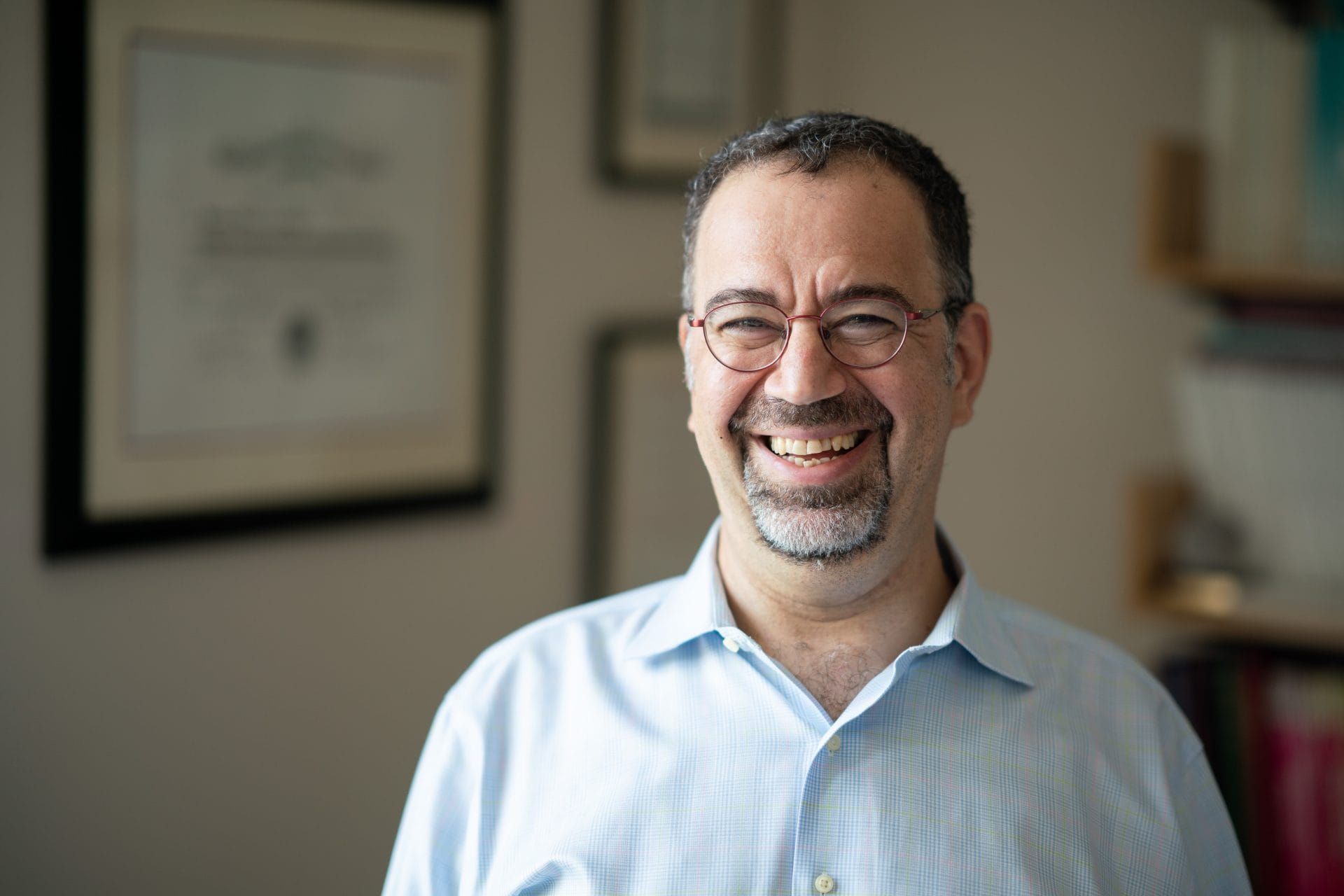 daron acemoglu picture