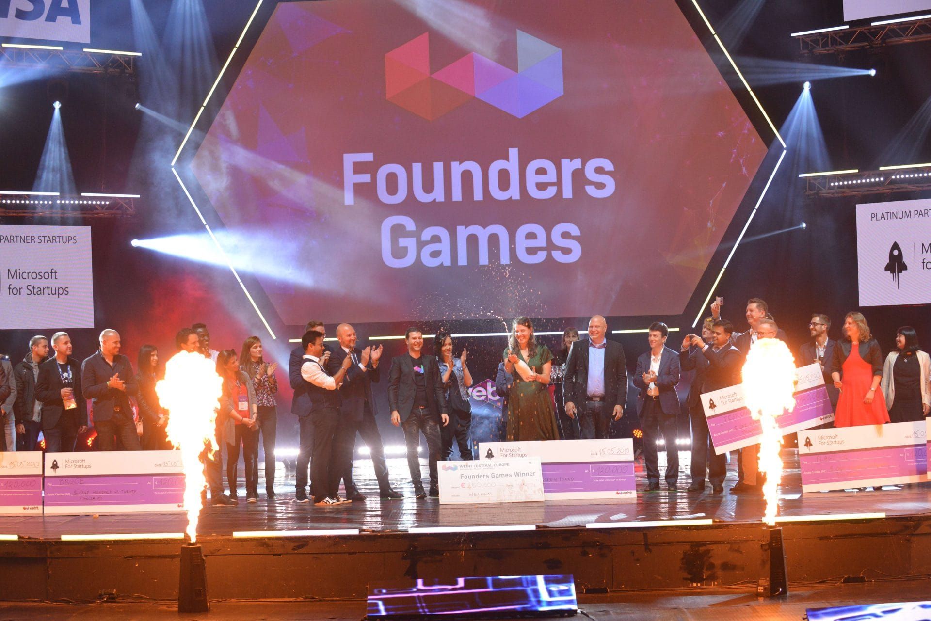 How to Win at the Global Stage: Webit 2025 and the Ultimate Guide to Founders Games for Scaleups