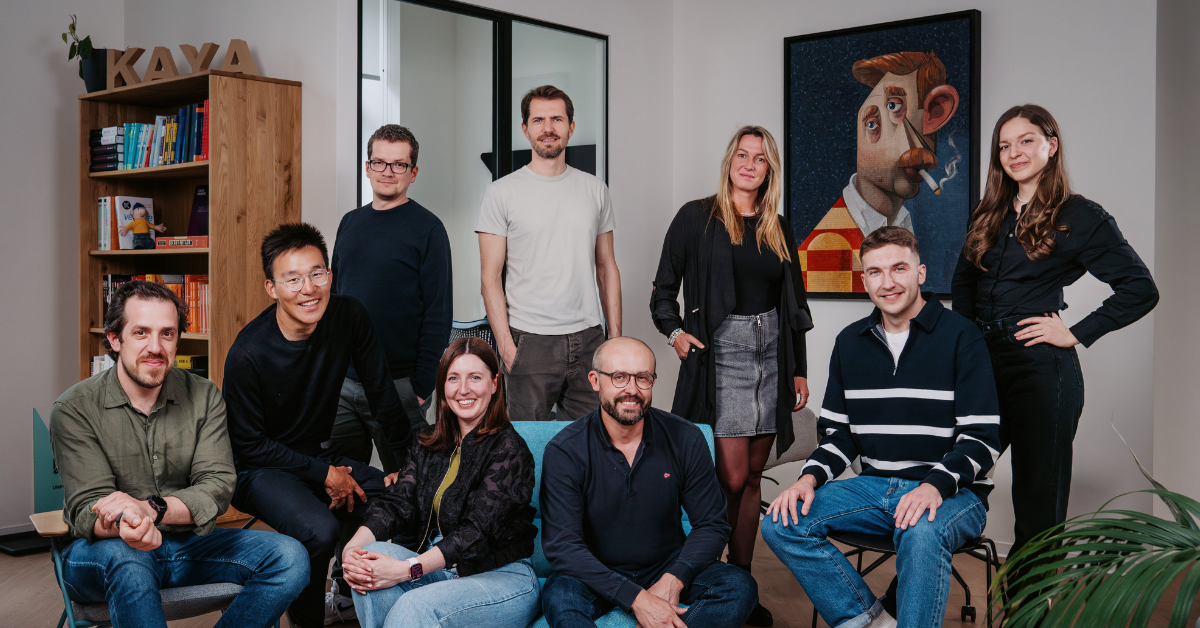 KAYA Launches €70M Fund to Back CEE Startups on Global Path