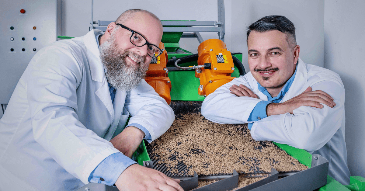 Polish Proteine Resources Secures €9.5M in EU EIC Accelerator Funding