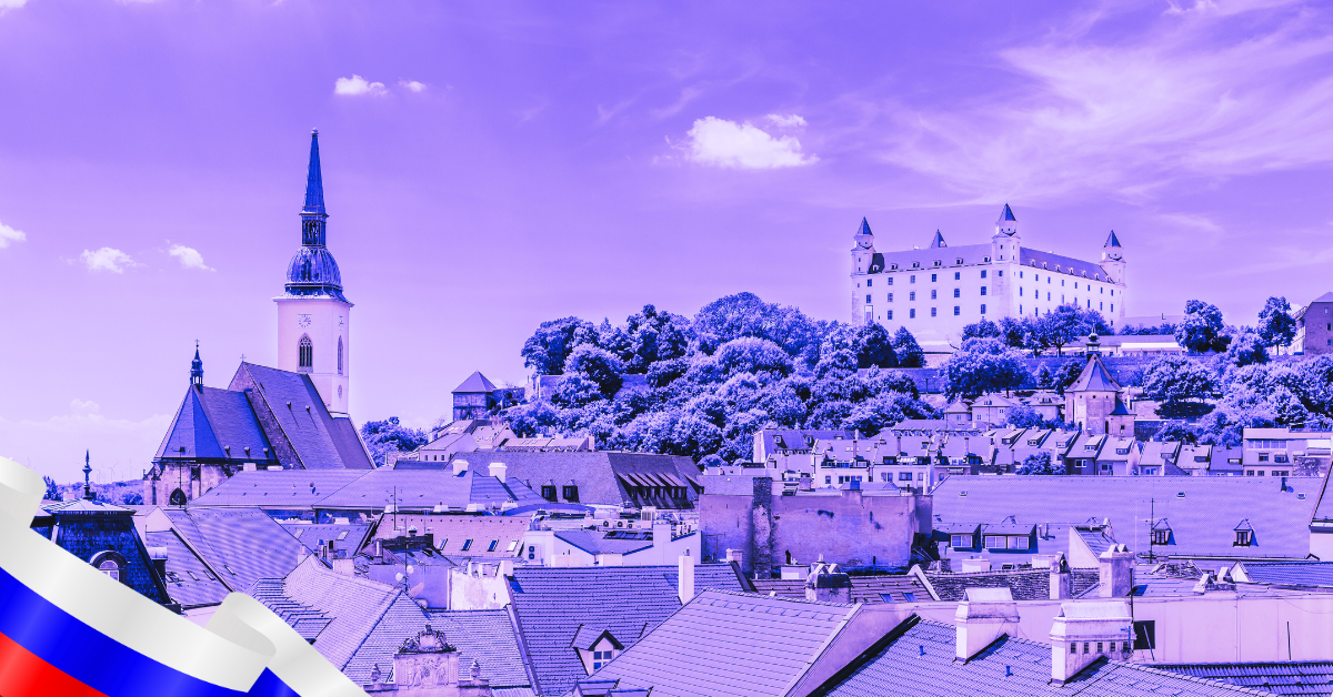 Slovak Startup Ecosystem Biggest Funding Rounds (H1 2025)