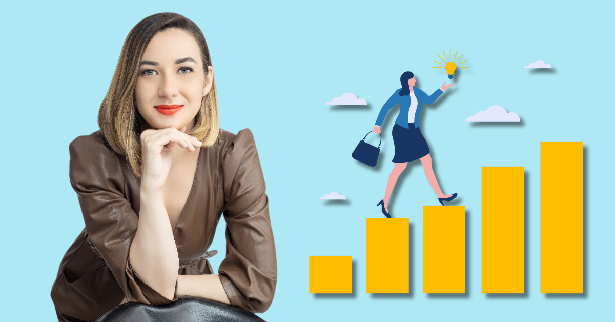 Dear Women, You Can (and Should) Reinvent Yourself. Linear Career Is Becoming a Relic