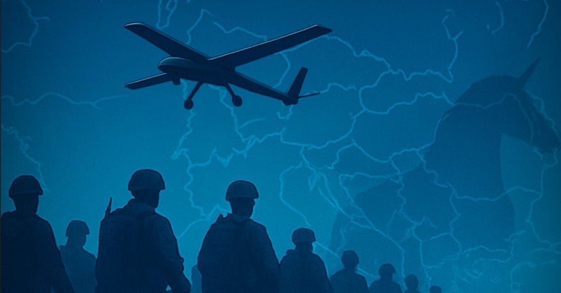 Tech, Not Men, on the Battlefield: A New Era of Asymmetrical Warfare