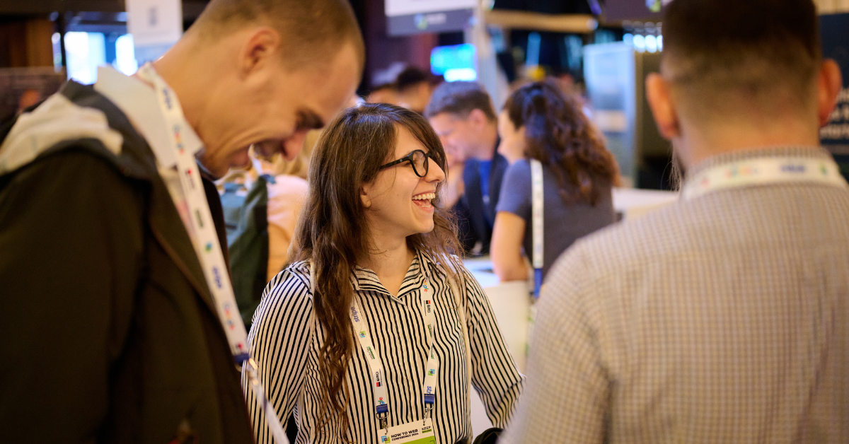 How to Web Conference 2025 Expands Startup Programs to Support Early-Stage Founders in Eastern Europe