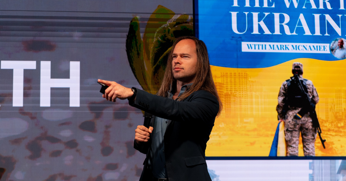 Marijn Markus: What We Lack Is Battlefield Integration Between Soldiers, IT, and Nations