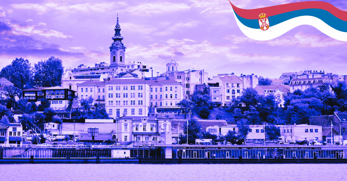 Biggest Funding Rounds in Serbia (H1 2025)