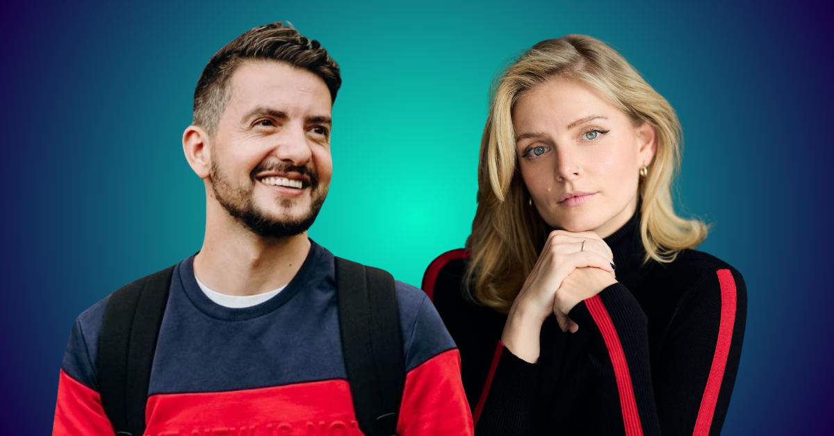 TEDAI Vienna with Alina Nikolaou and Vlad Gozman: Which Ideas About AI Are Worth Spreading?
