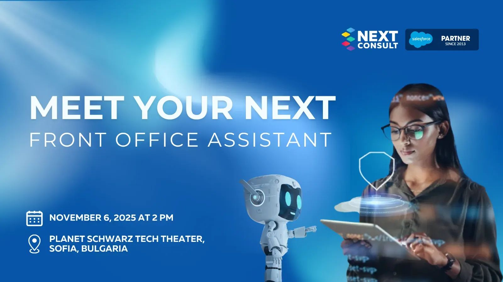 CEE Lags in AI Adoption, Front-Office Assistants Could Change That