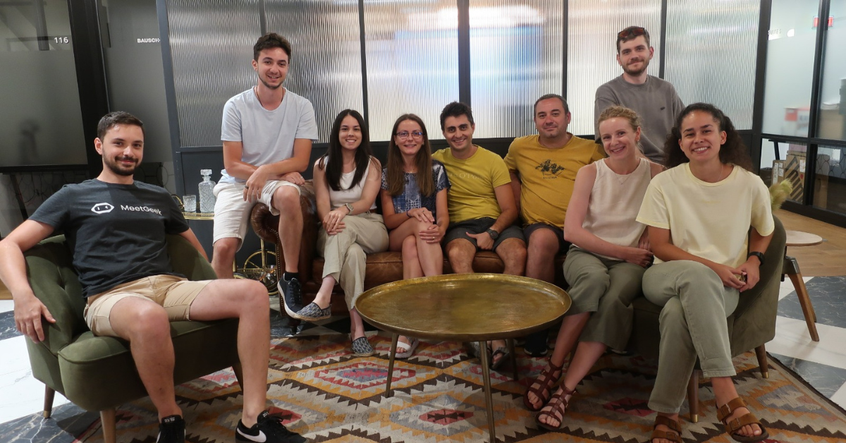 MeetGeek Raises €1.6M to Transform Meetings with Agentic AI