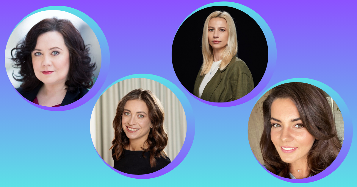 10+ Women Shaping Defense Tech in CEE