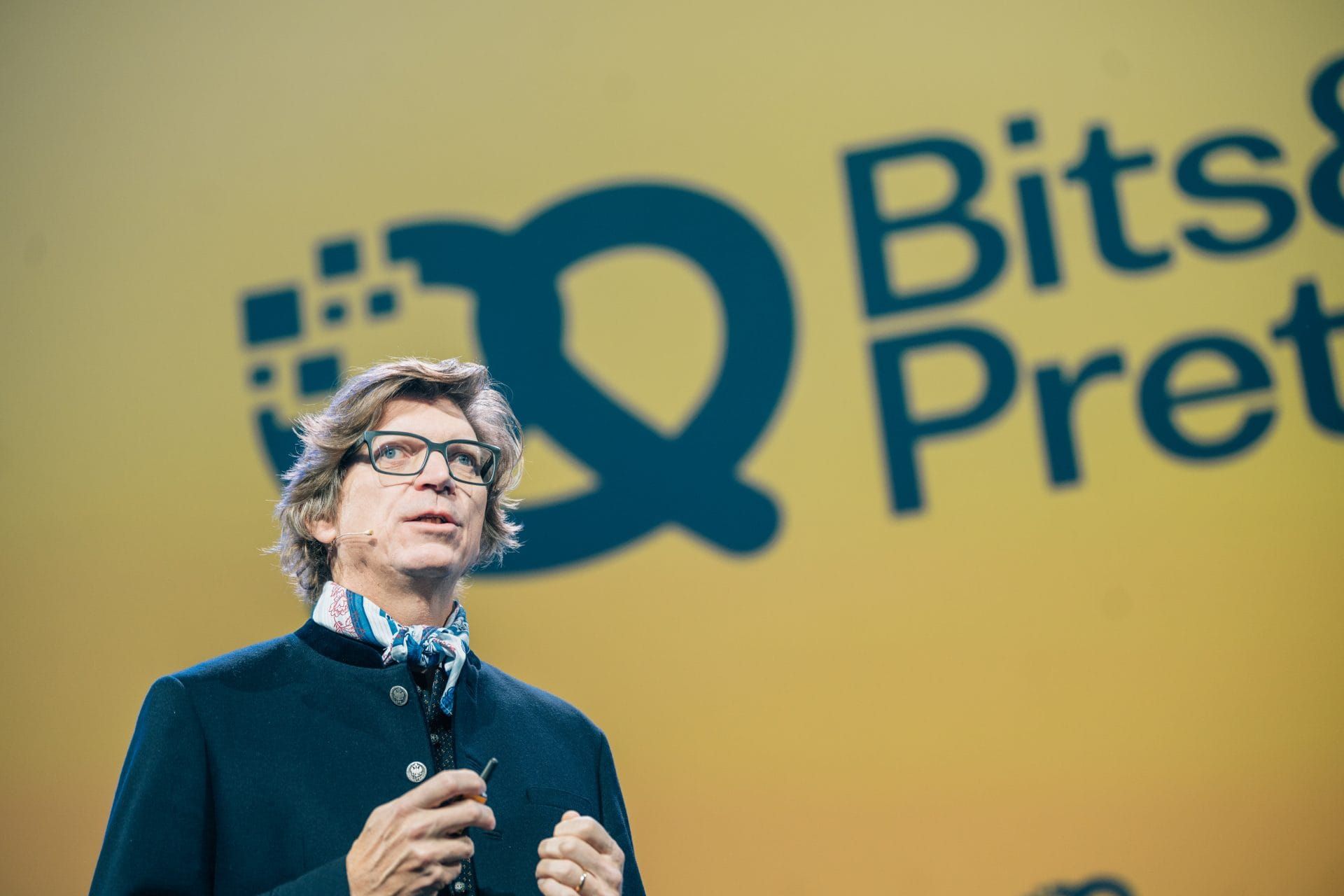 Europe on the Move: Bits & Pretzels Fuels Unity and a New Risk Culture