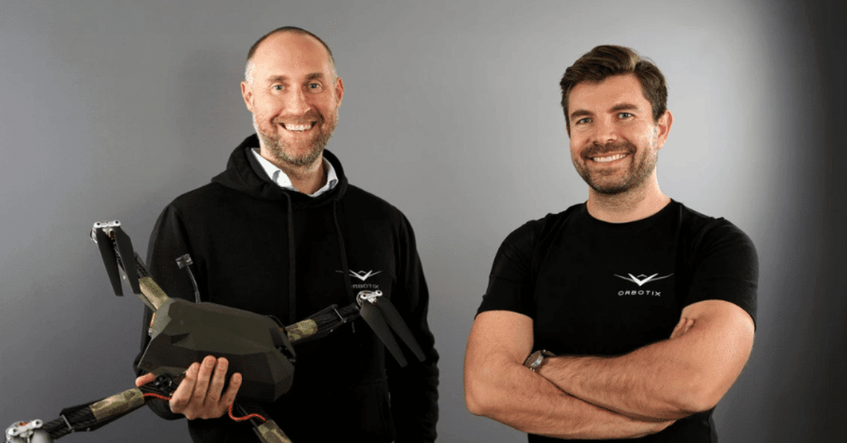 Polish Orbotix Raises €6.5M to Accelerate Autonomous Defense Drones in Europe