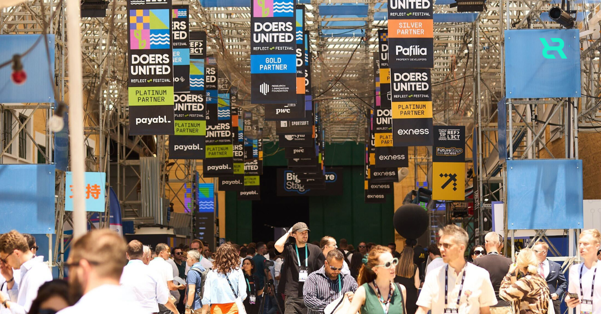 Doers Go Global. Next Stop, Dubai