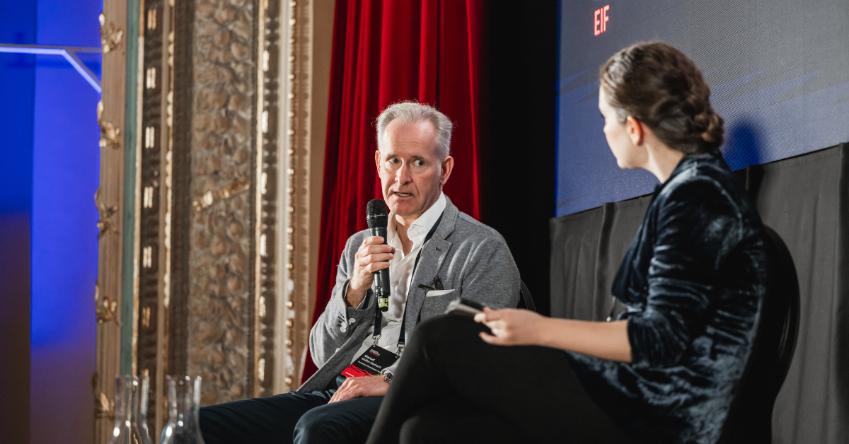 Who Gets EIF Funding? Marcel Müller-Marbach on the VC Competitive Process