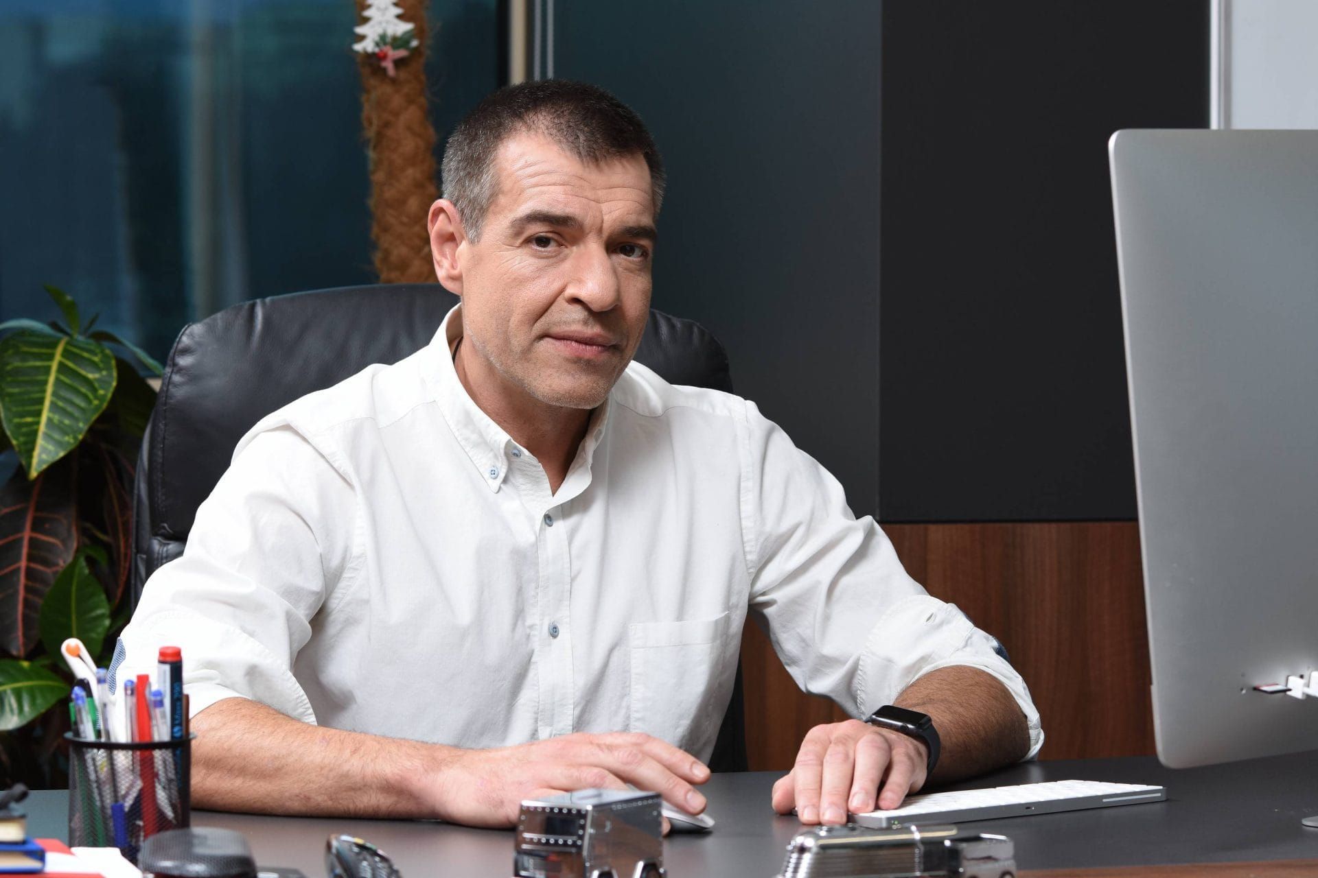 “AI has always been in our DNA”: Interview with Tsvetan Alexiev, CEO of Sirma Group Holding