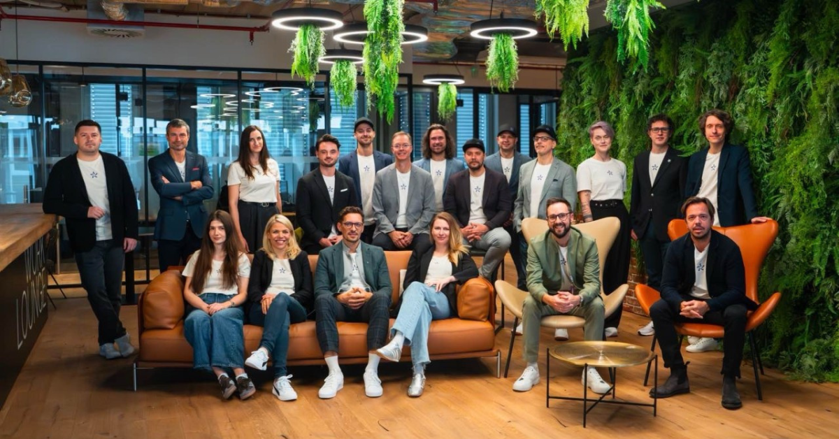 United Founders Launches €80 Million Fund to Back Europe’s Next Tech Decacorns
