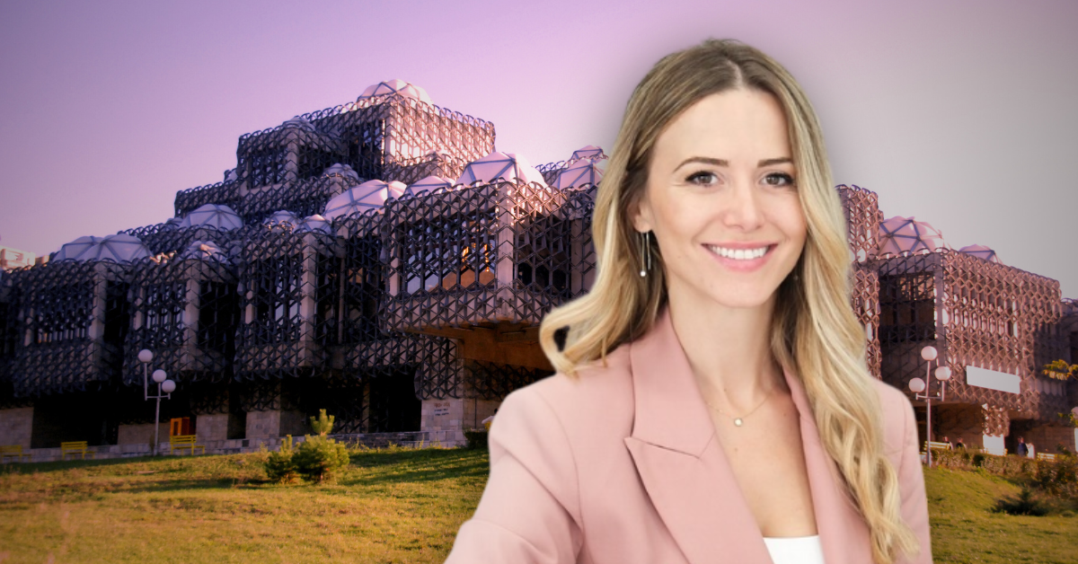 Jeta Zagragja: Outsourcing Makes (More) Sense for Emerging Markets