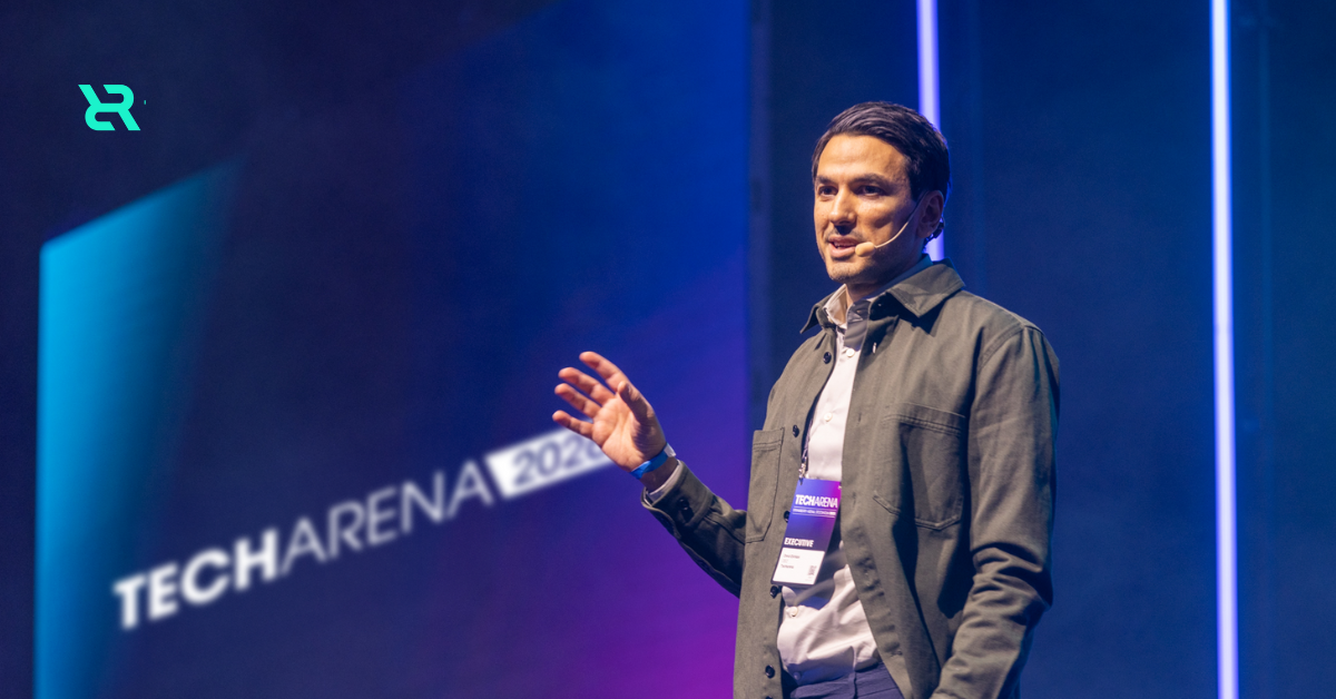Omid Ekhlasi on Building Techarena and Why CEE’s Founders Should Look North