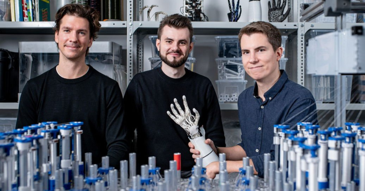 OpenAI and Hugging Face Angels Join Record Hungarian Pre-Seed Round for Robotics Startup