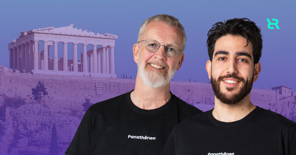 Google Maps Co-Founder Lars Rasmussen and Lefteris Katsiadakis Are Turning Athens into a Startup Magnet
