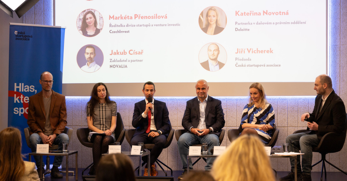 Czech Startup Market Hits Turning Point as Investors Reduce Activity