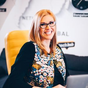 Irina Nicoleta Scarlat